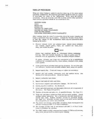 1976 Johnson 2HP 2R76 Outboard Motor Service Manual, Page 15