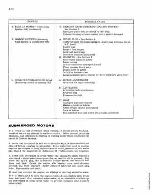 1976 Johnson 2HP 2R76 Outboard Motor Service Manual, Page 17
