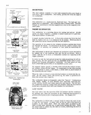 1976 Johnson 2HP 2R76 Outboard Motor Service Manual, Page 19