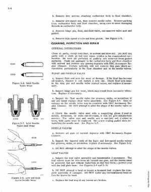 1976 Johnson 2HP 2R76 Outboard Motor Service Manual, Page 21