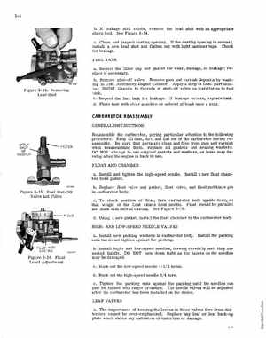 1976 Johnson 2HP 2R76 Outboard Motor Service Manual, Page 23