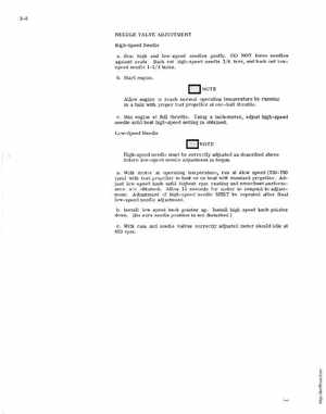 1976 Johnson 2HP 2R76 Outboard Motor Service Manual, Page 25
