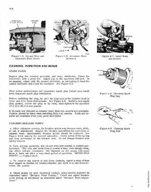1976 Johnson 2HP 2R76 Outboard Motor Service Manual, Page 29
