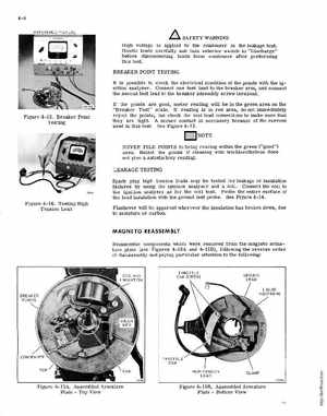 1976 Johnson 2HP 2R76 Outboard Motor Service Manual, Page 31