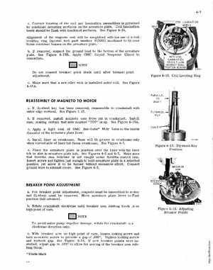 1976 Johnson 2HP 2R76 Outboard Motor Service Manual, Page 32