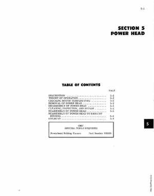 1976 Johnson 2HP 2R76 Outboard Motor Service Manual, Page 34