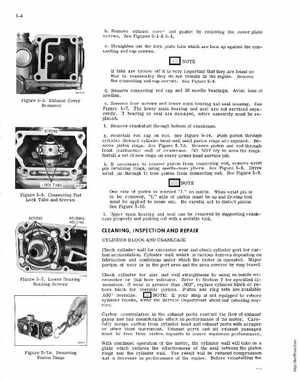 1976 Johnson 2HP 2R76 Outboard Motor Service Manual, Page 37