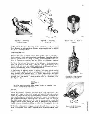 1976 Johnson 2HP 2R76 Outboard Motor Service Manual, Page 38