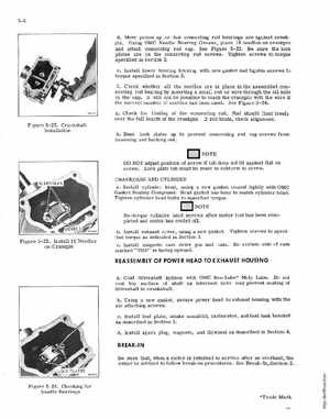 1976 Johnson 2HP 2R76 Outboard Motor Service Manual, Page 41