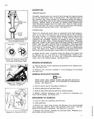 1976 Johnson 2HP 2R76 Outboard Motor Service Manual, Page 43