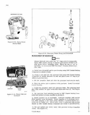 1976 Johnson 2HP 2R76 Outboard Motor Service Manual, Page 45