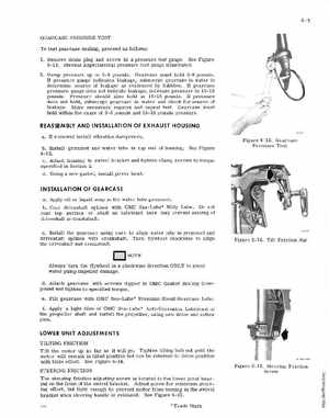 1976 Johnson 2HP 2R76 Outboard Motor Service Manual, Page 46