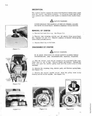 1976 Johnson 2HP 2R76 Outboard Motor Service Manual, Page 48