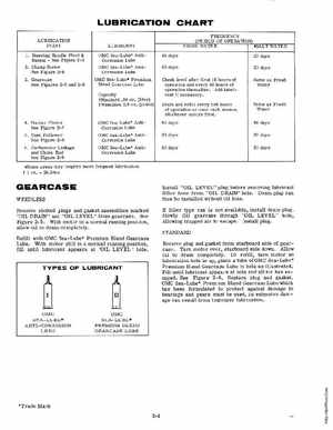 1976 Johnson 4HP 4R76, 4W76 Outboards Service Manual, Page 9