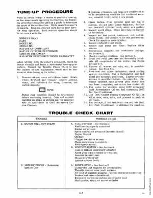 1976 Johnson 4HP 4R76, 4W76 Outboards Service Manual, Page 12