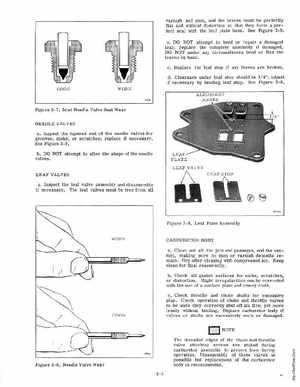1976 Johnson 4HP 4R76, 4W76 Outboards Service Manual, Page 19