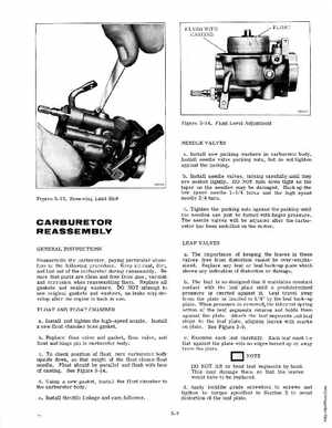 1976 Johnson 4HP 4R76, 4W76 Outboards Service Manual, Page 21