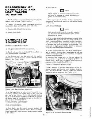 1976 Johnson 4HP 4R76, 4W76 Outboards Service Manual, Page 22