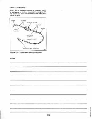1976 Johnson 4HP 4R76, 4W76 Outboards Service Manual, Page 25