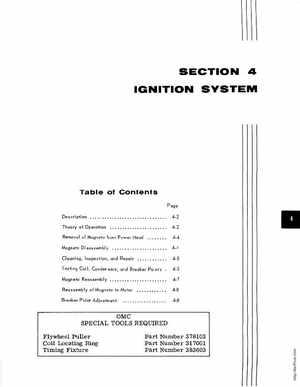 1976 Johnson 4HP 4R76, 4W76 Outboards Service Manual, Page 26