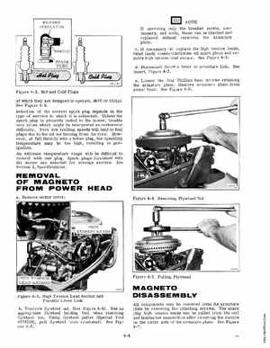 1976 Johnson 4HP 4R76, 4W76 Outboards Service Manual, Page 29