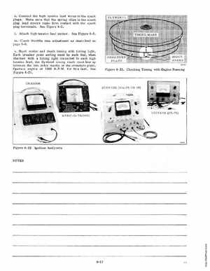 1976 Johnson 4HP 4R76, 4W76 Outboards Service Manual, Page 35
