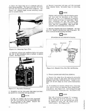 1976 Johnson 4HP 4R76, 4W76 Outboards Service Manual, Page 40