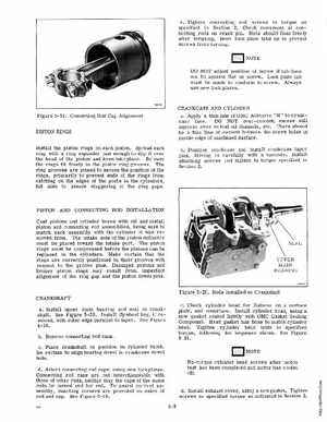 1976 Johnson 4HP 4R76, 4W76 Outboards Service Manual, Page 44
