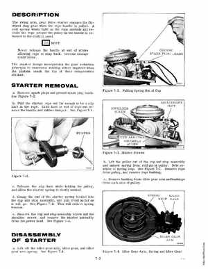 1976 Johnson 4HP 4R76, 4W76 Outboards Service Manual, Page 55