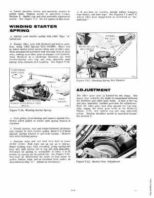 1976 Johnson 4HP 4R76, 4W76 Outboards Service Manual, Page 57