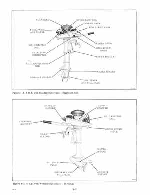 1977 Evinrude 4HP Outboards Service Manual, PN 5303, Page 5
