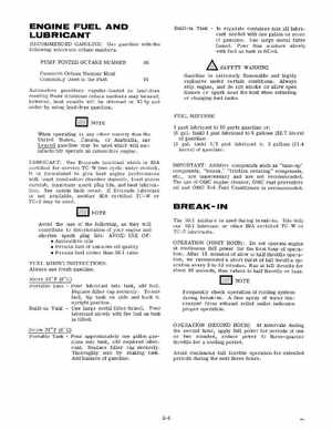 1977 Evinrude 4HP Outboards Service Manual, PN 5303, Page 11