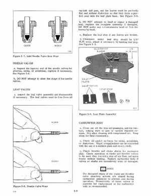 1977 Evinrude 4HP Outboards Service Manual, PN 5303, Page 19