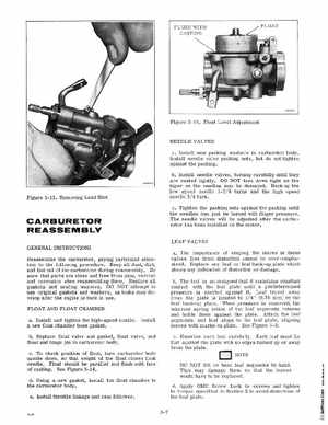 1977 Evinrude 4HP Outboards Service Manual, PN 5303, Page 21