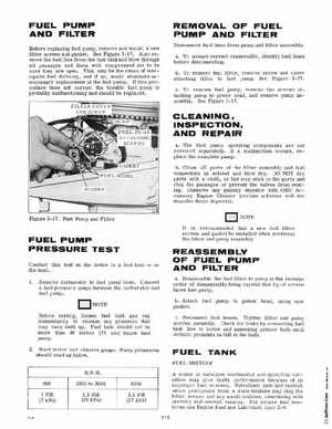 1977 Evinrude 4HP Outboards Service Manual, PN 5303, Page 23
