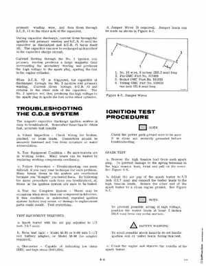1977 Evinrude 4HP Outboards Service Manual, PN 5303, Page 29