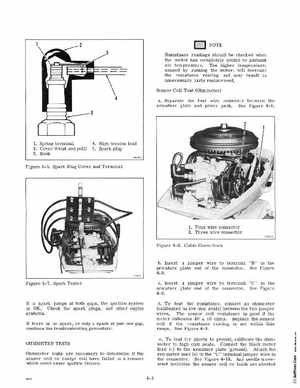 1977 Evinrude 4HP Outboards Service Manual, PN 5303, Page 30