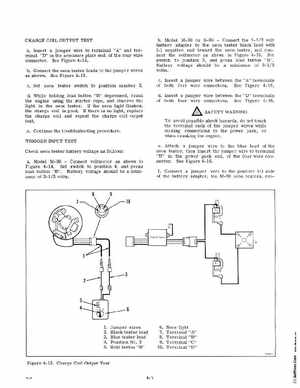 1977 Evinrude 4HP Outboards Service Manual, PN 5303, Page 32