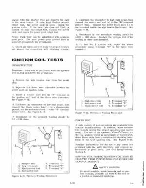 1977 Evinrude 4HP Outboards Service Manual, PN 5303, Page 35