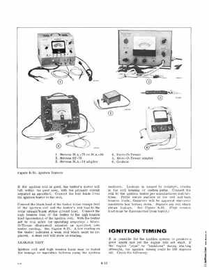 1977 Evinrude 4HP Outboards Service Manual, PN 5303, Page 36
