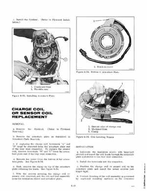 1977 Evinrude 4HP Outboards Service Manual, PN 5303, Page 41