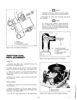 1977 Evinrude 4HP Outboards Service Manual, PN 5303, Page 43