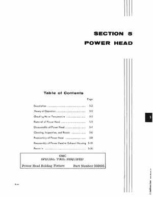 1977 Evinrude 4HP Outboards Service Manual, PN 5303, Page 44