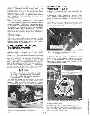 1977 Evinrude 4HP Outboards Service Manual, PN 5303, Page 46
