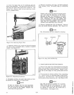 1977 Evinrude 4HP Outboards Service Manual, PN 5303, Page 48