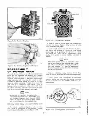 1977 Evinrude 4HP Outboards Service Manual, PN 5303, Page 51