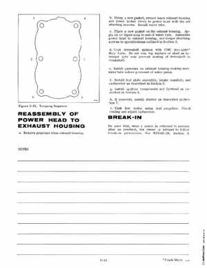 1977 Evinrude 4HP Outboards Service Manual, PN 5303, Page 53