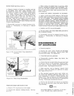 1977 Evinrude 4HP Outboards Service Manual, PN 5303, Page 57
