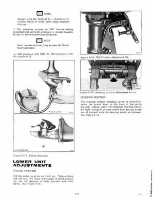 1977 Evinrude 4HP Outboards Service Manual, PN 5303, Page 61