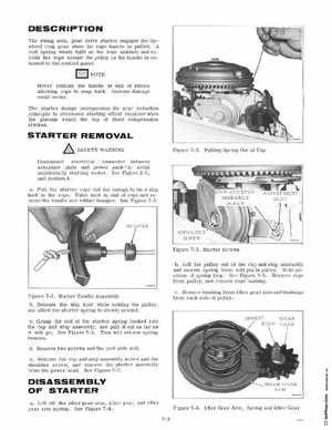 1977 Evinrude 4HP Outboards Service Manual, PN 5303, Page 63